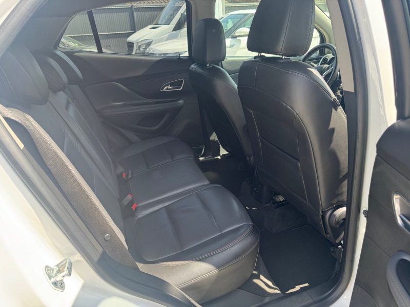 OPEL MOKKA 1.7 CDTI 130CH EDITION ECOFLEX START&STOP 1ER MAIN