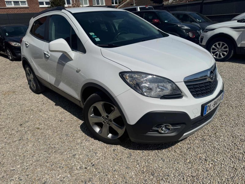 OPEL MOKKA 1.7 CDTI 130CH EDITION ECOFLEX START&STOP 1ER MAIN