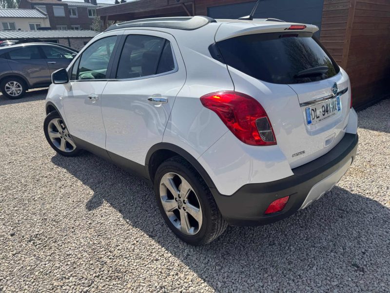 OPEL MOKKA 1.7 CDTI 130CH EDITION ECOFLEX START&STOP 1ER MAIN