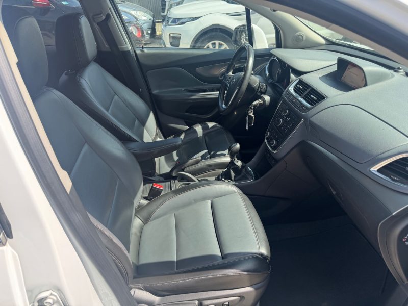 OPEL MOKKA 1.7 CDTI 130CH EDITION ECOFLEX START&STOP 1ER MAIN