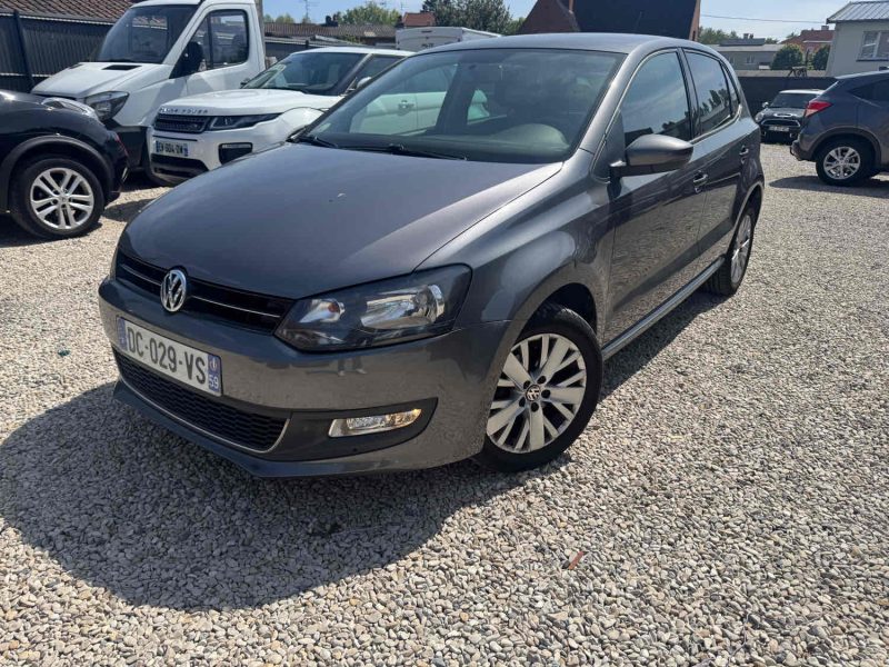 VOLKSWAGEN POLO 1.6 TDI 90CH LIFE 5P 2014