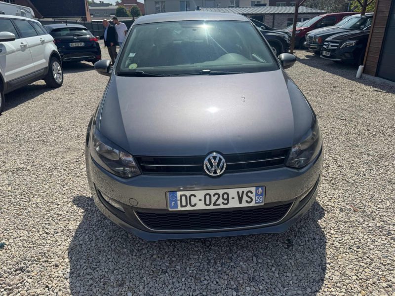 VOLKSWAGEN POLO 1.6 TDI 90CH LIFE 5P 2014
