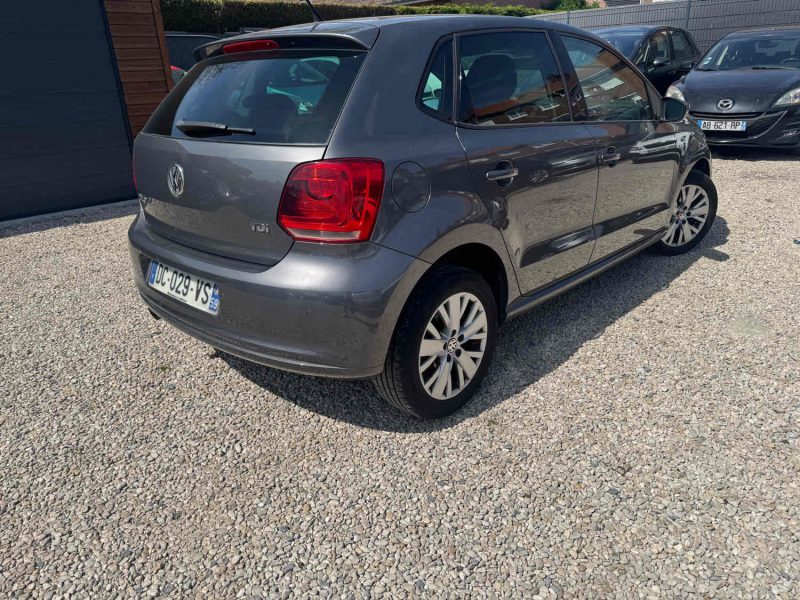 VOLKSWAGEN POLO 1.6 TDI 90CH LIFE 5P 2014