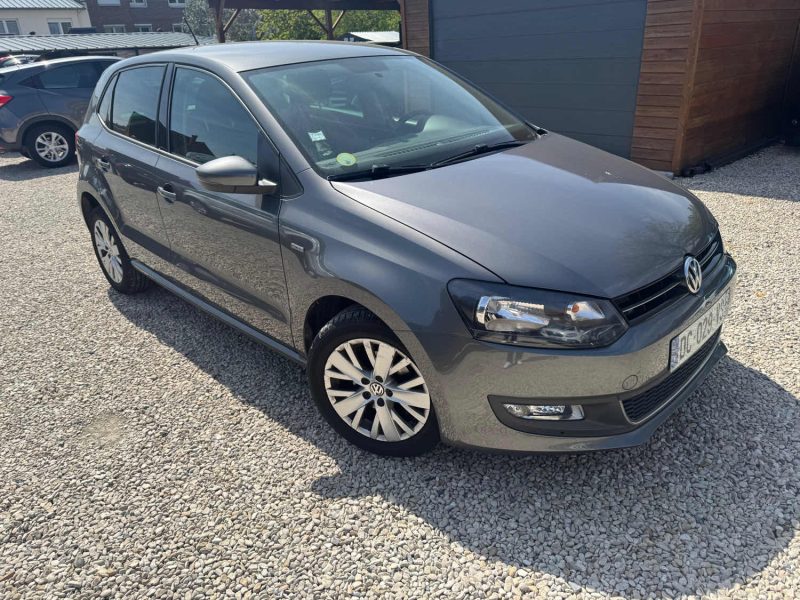VOLKSWAGEN POLO 1.6 TDI 90CH LIFE 5P 2014