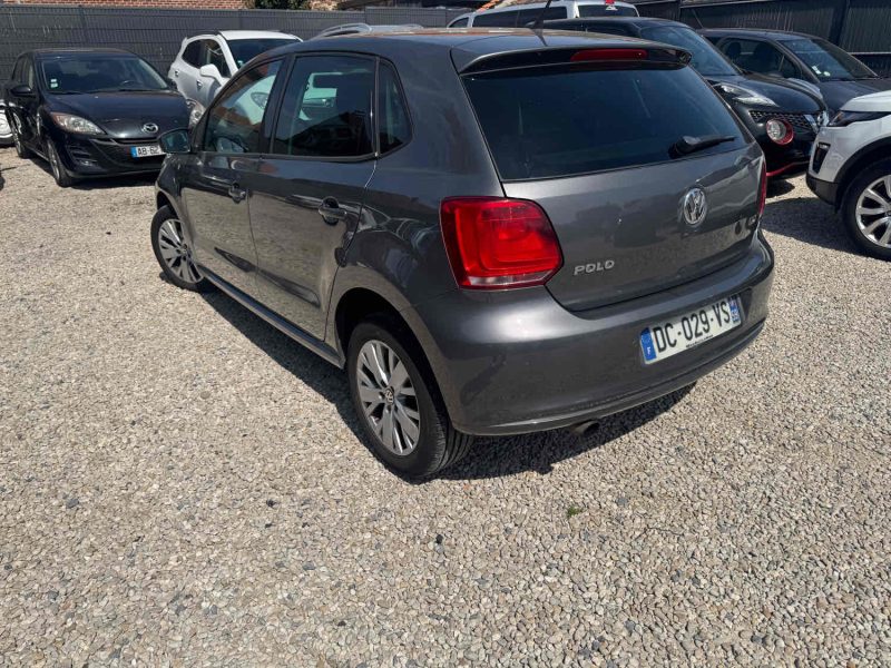 VOLKSWAGEN POLO 1.6 TDI 90CH LIFE 5P 2014