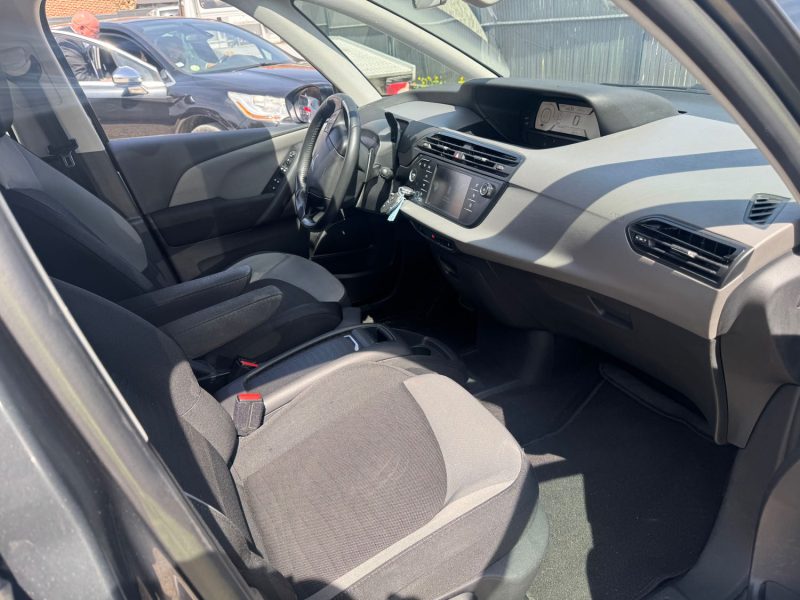 CITROEN C4 Picasso E-HDI 115CH  ETG6 2014