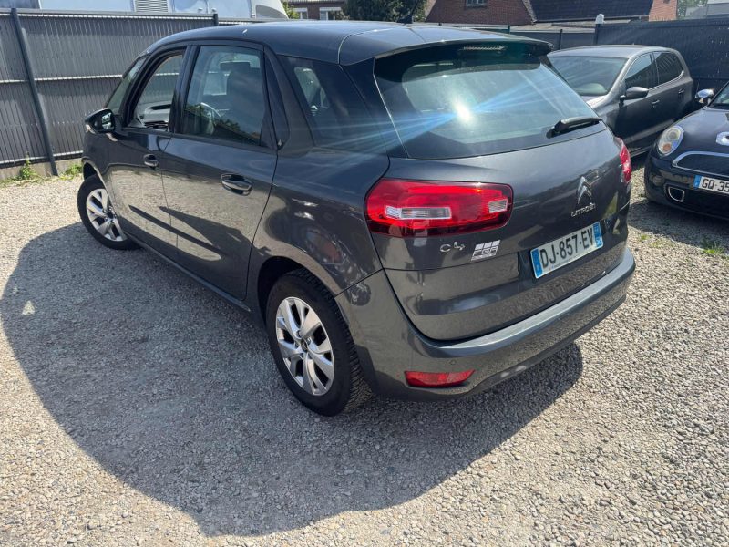CITROEN C4 Picasso E-HDI 115CH  ETG6 2014