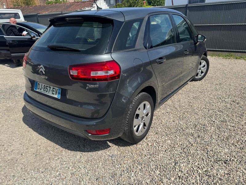 CITROEN C4 Picasso E-HDI 115CH  ETG6 2014