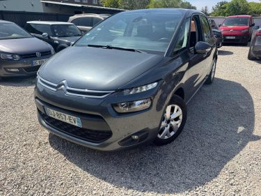 CITROEN C4 Picasso E-HDI 115CH  ETG6 2014