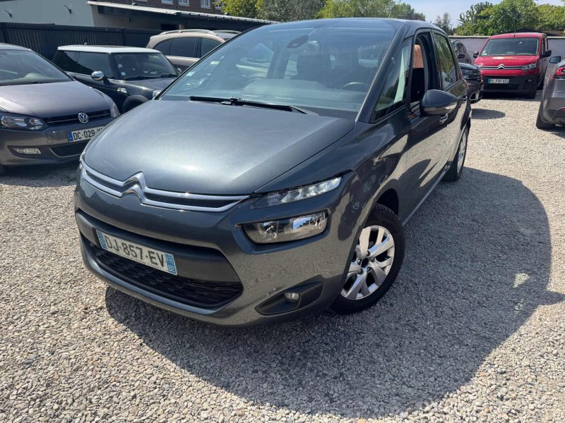 CITROEN C4 Picasso E-HDI 115CH  ETG6 2014