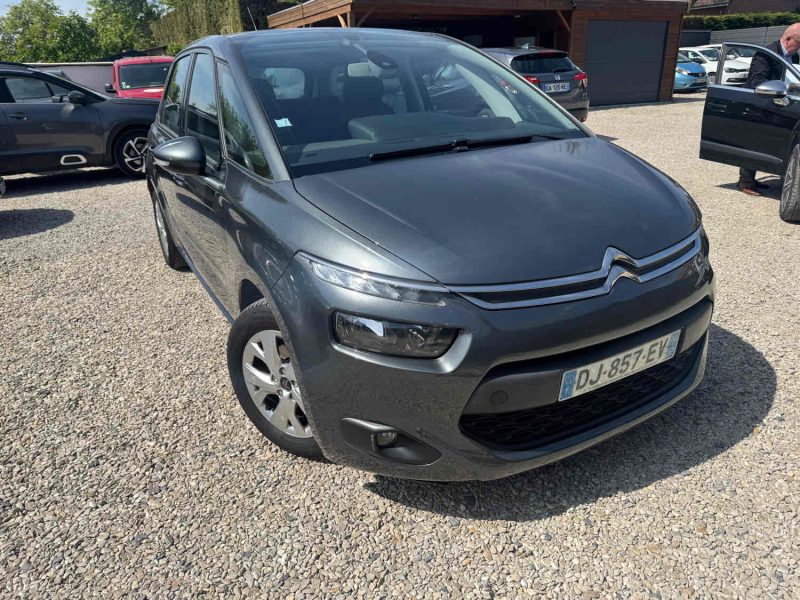 CITROEN C4 Picasso E-HDI 115CH  ETG6 2014