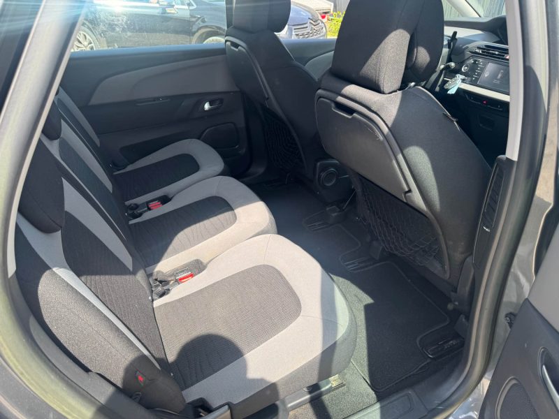 CITROEN C4 Picasso E-HDI 115CH  ETG6 2014