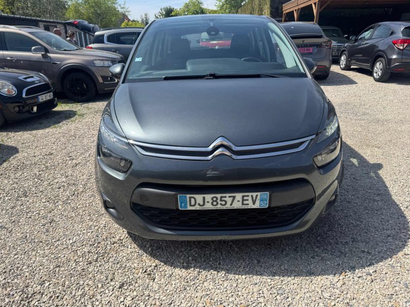 CITROEN C4 Picasso E-HDI 115CH  ETG6 2014