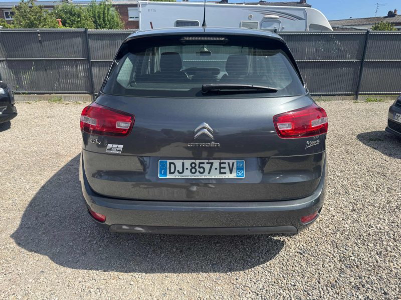 CITROEN C4 Picasso E-HDI 115CH  ETG6 2014