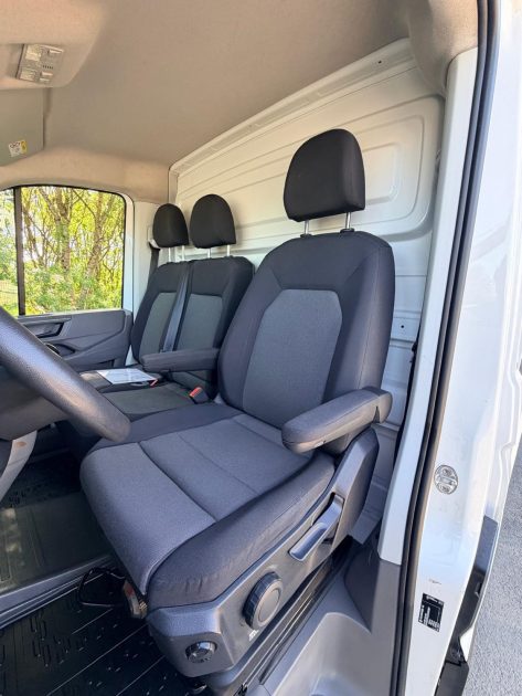VOLKSWAGEN CRAFTER BENNE 2.0 BITDI 177CH RWD BENNE BASCULANTE