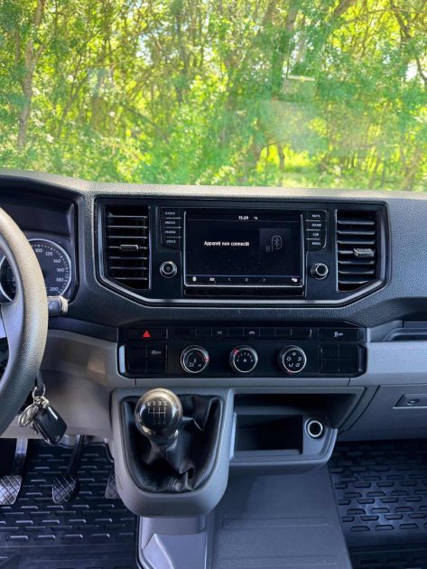 VOLKSWAGEN CRAFTER BENNE 2.0 BITDI 177CH RWD BENNE BASCULANTE