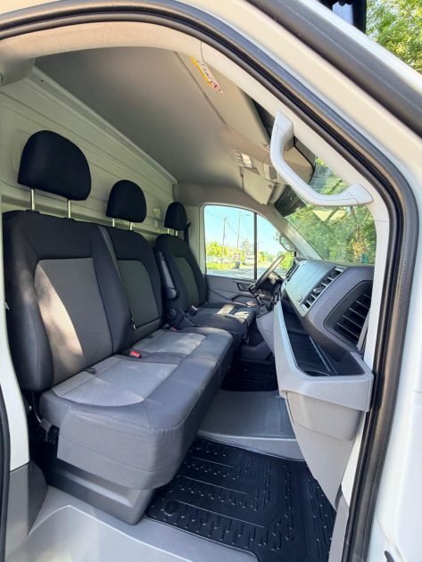 VOLKSWAGEN CRAFTER BENNE 2.0 BITDI 177CH RWD BENNE BASCULANTE