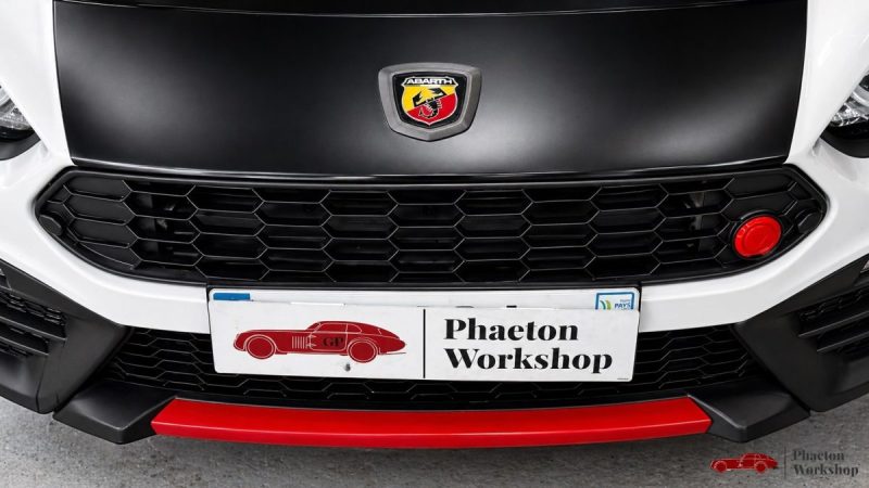 Abarth 124 Spider 1.4 Turbo 170ch | Suivi Abarth |  Numérotée | Distribution Faite | Toutes options