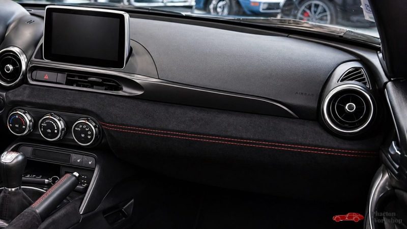 Abarth 124 Spider 1.4 Turbo 170ch | Suivi Abarth |  Numérotée | Distribution Faite | Toutes options