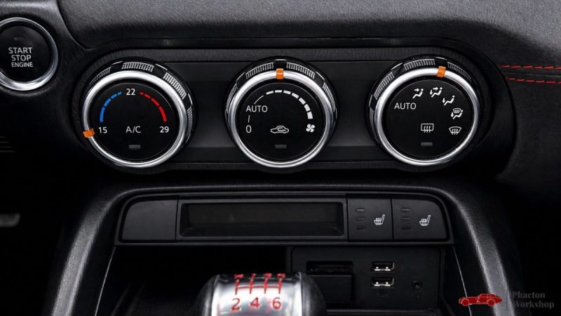 Abarth 124 Spider 1.4 Turbo 170ch | Suivi Abarth |  Numérotée | Distribution Faite | Toutes options