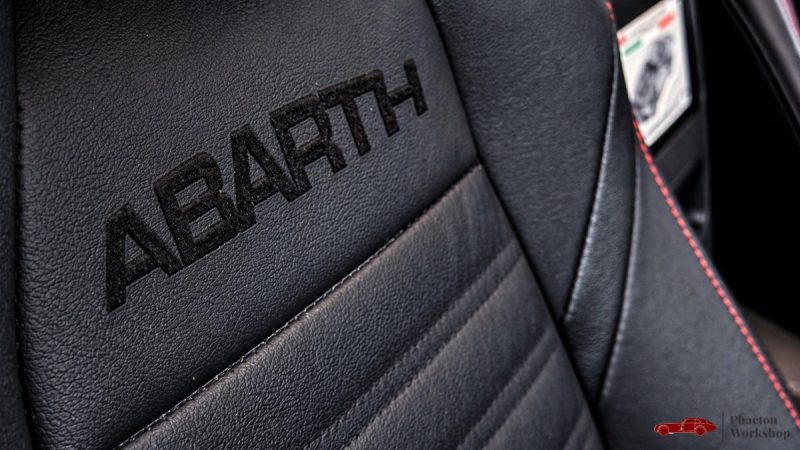 Abarth 124 Spider 1.4 Turbo 170ch | Suivi Abarth |  Numérotée | Distribution Faite | Toutes options