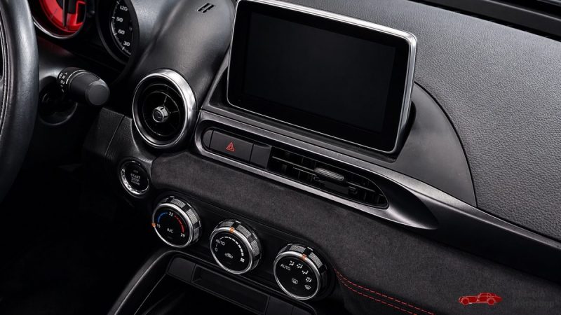 Abarth 124 Spider 1.4 Turbo 170ch | Suivi Abarth |  Numérotée | Distribution Faite | Toutes options