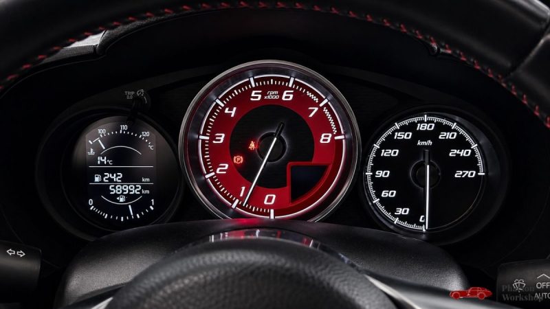 Abarth 124 Spider 1.4 Turbo 170ch | Suivi Abarth |  Numérotée | Distribution Faite | Toutes options