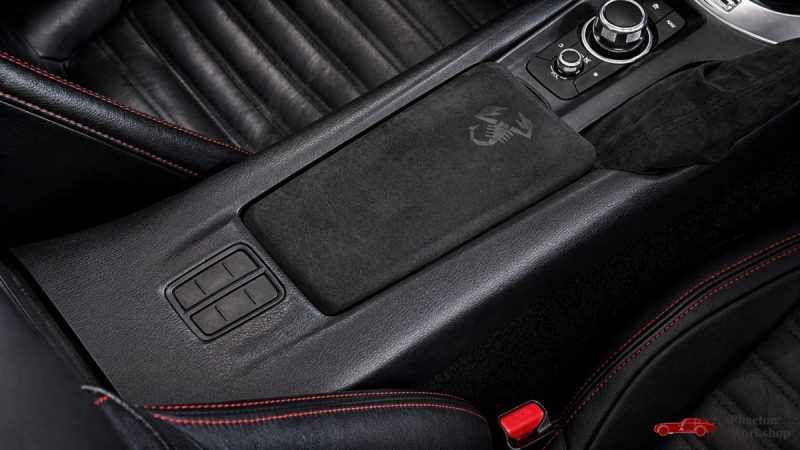 Abarth 124 Spider 1.4 Turbo 170ch | Suivi Abarth |  Numérotée | Distribution Faite | Toutes options