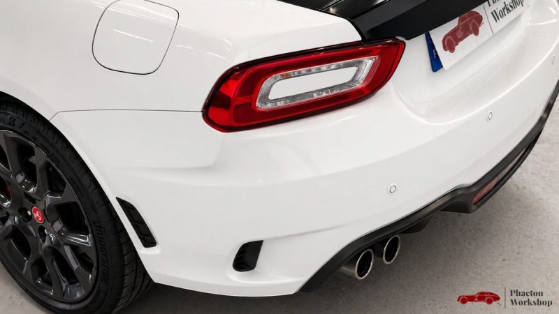 Abarth 124 Spider 1.4 Turbo 170ch | Suivi Abarth |  Numérotée | Distribution Faite | Toutes options