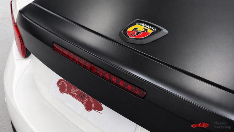Abarth 124 Spider 1.4 Turbo 170ch | Suivi Abarth |  Numérotée | Distribution Faite | Toutes options