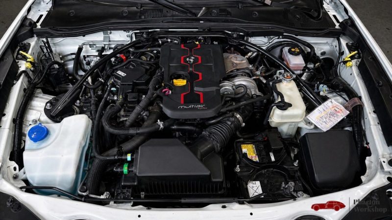 Abarth 124 Spider 1.4 Turbo 170ch | Suivi Abarth |  Numérotée | Distribution Faite | Toutes options