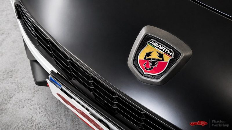 Abarth 124 Spider 1.4 Turbo 170ch | Suivi Abarth |  Numérotée | Distribution Faite | Toutes options