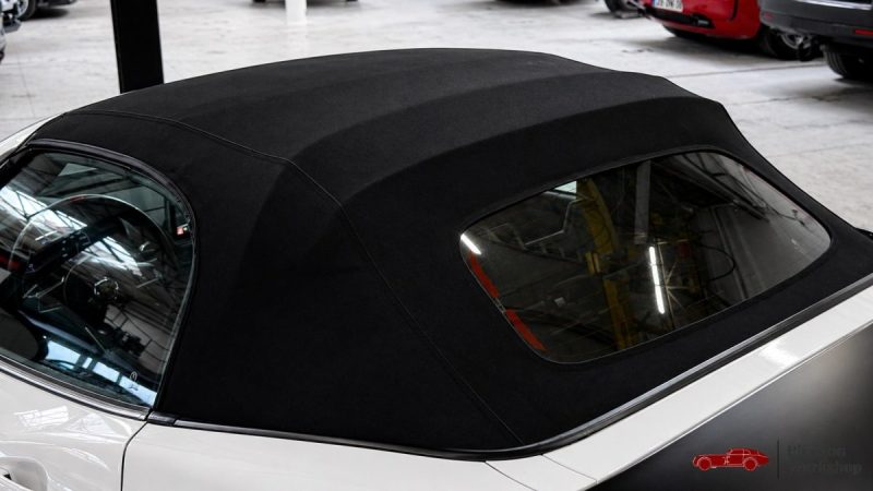 Abarth 124 Spider 1.4 Turbo 170ch | Suivi Abarth |  Numérotée | Distribution Faite | Toutes options
