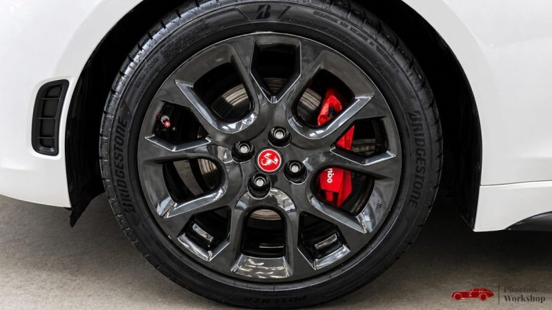 Abarth 124 Spider 1.4 Turbo 170ch | Suivi Abarth |  Numérotée | Distribution Faite | Toutes options