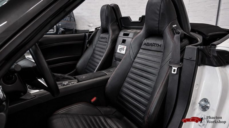 Abarth 124 Spider 1.4 Turbo 170ch | Suivi Abarth |  Numérotée | Distribution Faite | Toutes options