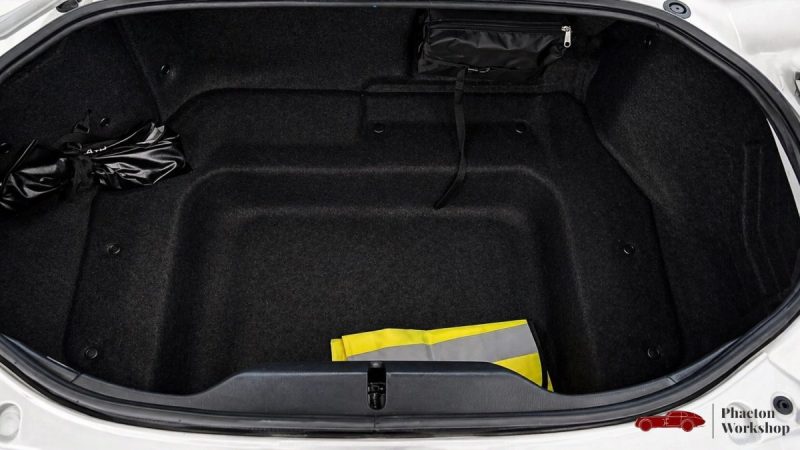Abarth 124 Spider 1.4 Turbo 170ch | Suivi Abarth |  Numérotée | Distribution Faite | Toutes options