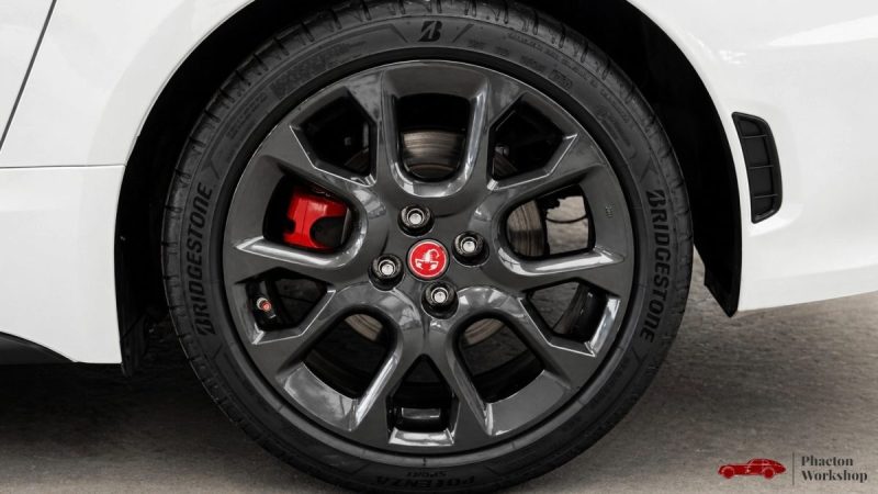 Abarth 124 Spider 1.4 Turbo 170ch | Suivi Abarth |  Numérotée | Distribution Faite | Toutes options