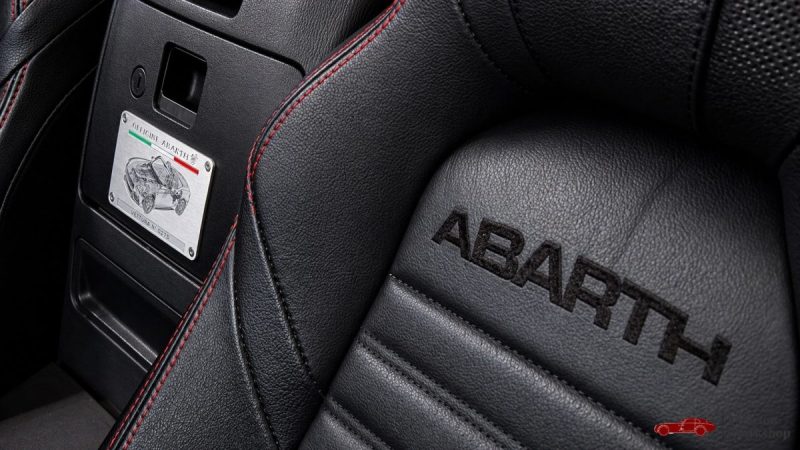 Abarth 124 Spider 1.4 Turbo 170ch | Suivi Abarth |  Numérotée | Distribution Faite | Toutes options