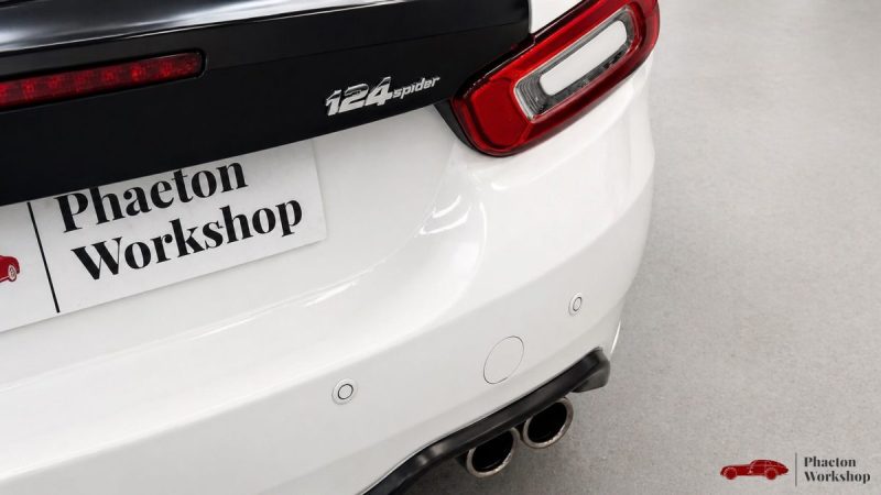 Abarth 124 Spider 1.4 Turbo 170ch | Suivi Abarth |  Numérotée | Distribution Faite | Toutes options