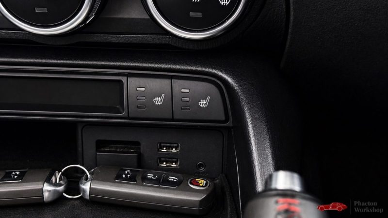 Abarth 124 Spider 1.4 Turbo 170ch | Suivi Abarth |  Numérotée | Distribution Faite | Toutes options