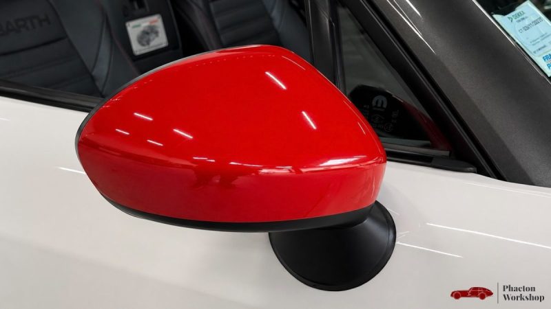 Abarth 124 Spider 1.4 Turbo 170ch | Suivi Abarth |  Numérotée | Distribution Faite | Toutes options