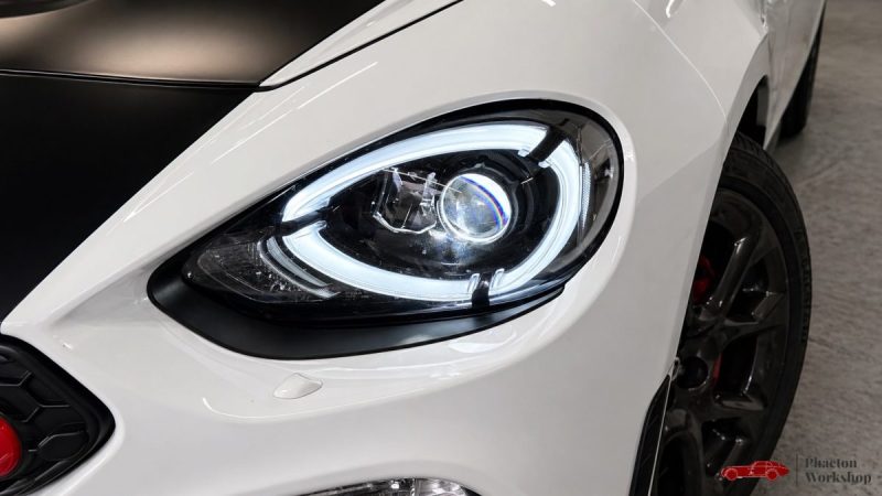 Abarth 124 Spider 1.4 Turbo 170ch | Suivi Abarth |  Numérotée | Distribution Faite | Toutes options