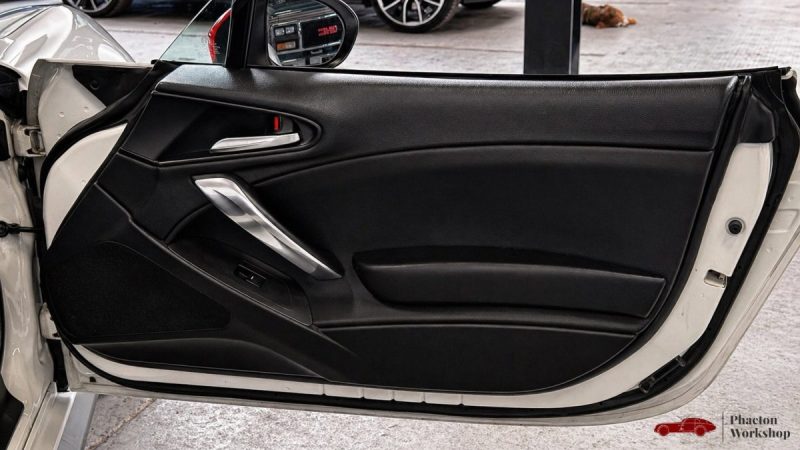 Abarth 124 Spider 1.4 Turbo 170ch | Suivi Abarth |  Numérotée | Configuration toutes options