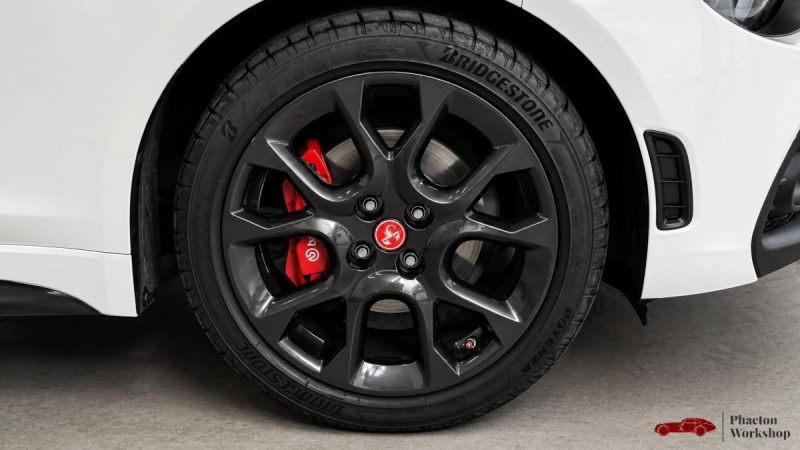Abarth 124 Spider 1.4 Turbo 170ch | Suivi Abarth |  Numérotée | Distribution Faite | Toutes options