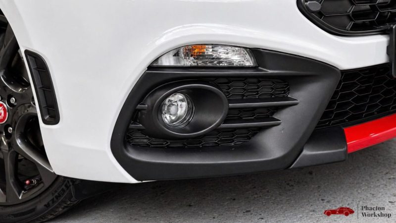 Abarth 124 Spider 1.4 Turbo 170ch | Suivi Abarth |  Numérotée | Distribution Faite | Toutes options
