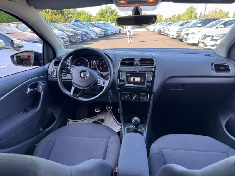 VOLKSWAGEN POLO 75cv MATCH / 1 ere MAIN / 5portes/ 55 000km