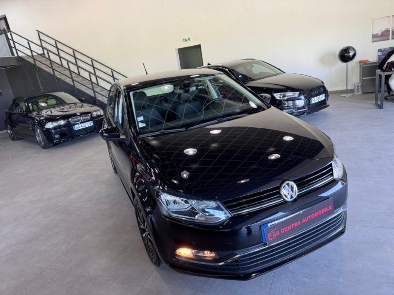 VOLKSWAGEN POLO 75cv MATCH / 1 ere MAIN / 5portes/ 55 000km