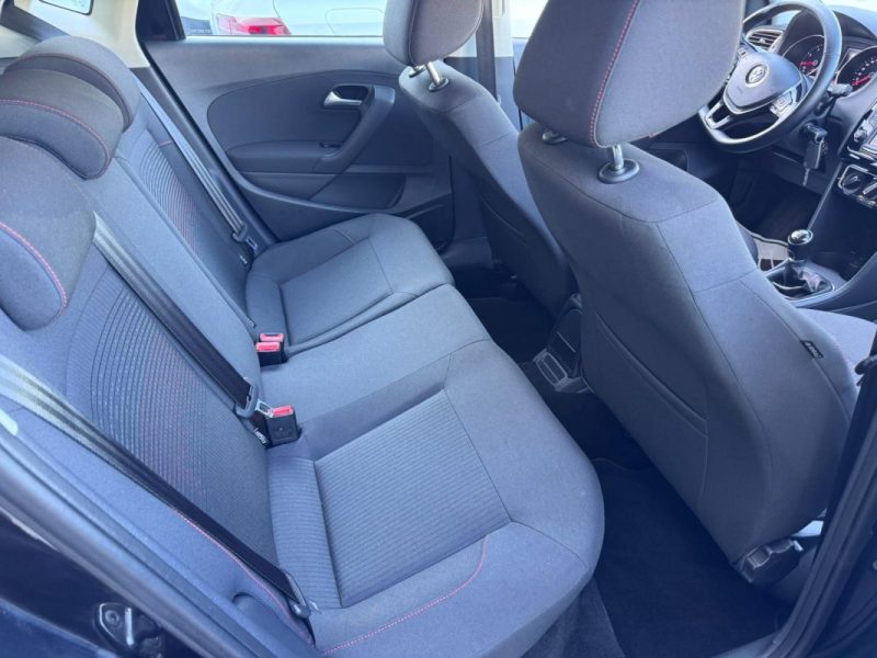 VOLKSWAGEN POLO 75cv MATCH / 1 ere MAIN / 5portes/ 55 000km