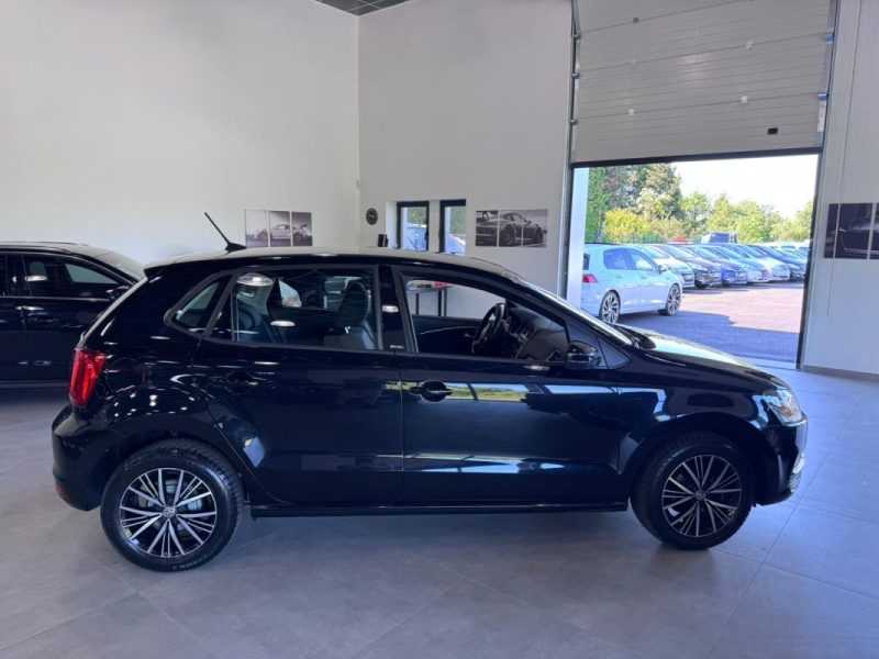 VOLKSWAGEN POLO 75cv MATCH / 1 ere MAIN / 5portes/ 55 000km
