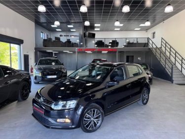 VOLKSWAGEN POLO 75cv MATCH / 1 ere MAIN / 5portes/ 55 000km